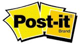 3M Post-It Logo