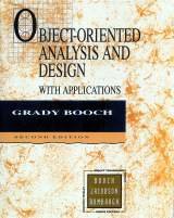 Object-Oriented Analysis and Design with Applications<br />
