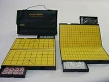 時代圍棋網兩用磁性圍棋組合