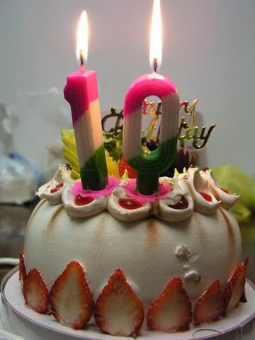 Jenny's 10 years old birthday