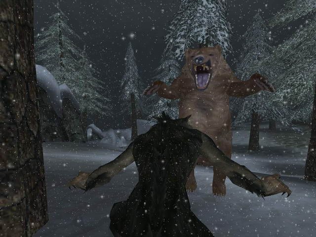 Morrowind Screenshot creature-2