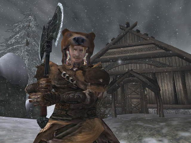 Morrowind Screenshot person-1