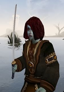 Morrowind Screenshot person-3