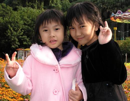 Jenny and Annie
