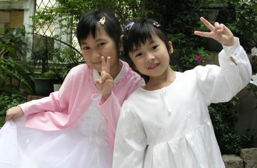 Jenny and Annie
