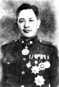 孫元良將軍