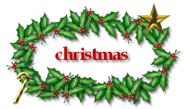 Christmas Title